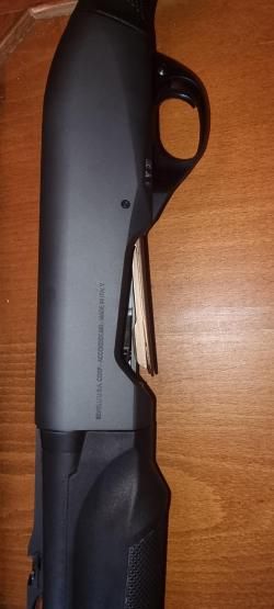 Benelli M2 Speed, 12/76, 2022 г. — 0 выстрелов, полный комплект
