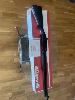 Benelli M2 Tactical, калибр 12/76