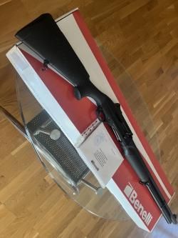 Benelli M2 Tactical, калибр 12/76