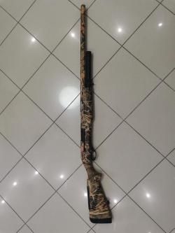 Benelli M2 Camo