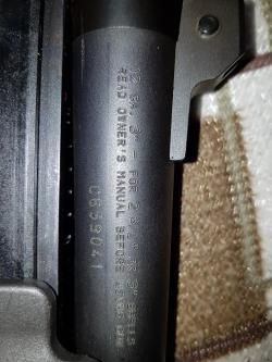 benelli m3 90s