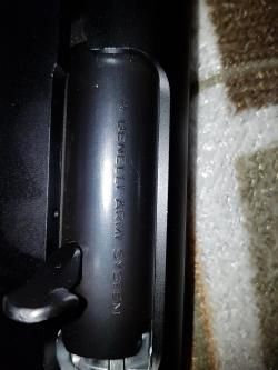 benelli m3 90s