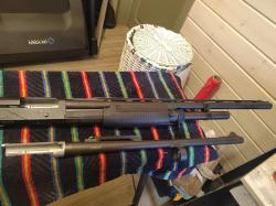 Benelli M3 S 90 Combo