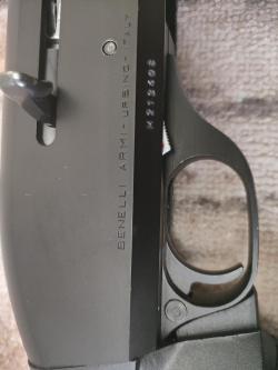 Benelli M3 S90 12/76, 50.