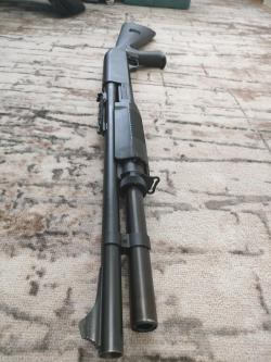 Benelli M3 S90 12/76, 50.