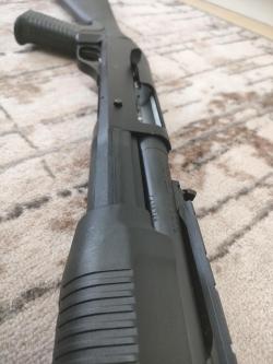 Benelli M3 S90 12/76, 50.