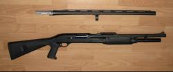 Benelli m3 s90, Benelli rafaello comfort, mauser m12