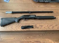 Benelli m3 s90, Benelli rafaello comfort, mauser m12