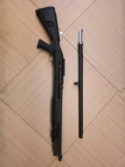 Benelli M3 S90 Combo 12/76 66/50