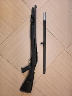 Benelli M3 S90 Combo 12/76 66/50