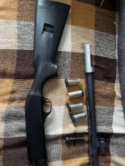 Benelli M3 S90 Combo 12/76 L=660,500