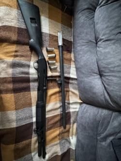 Benelli M3 S90 Combo 12/76 L=660,500