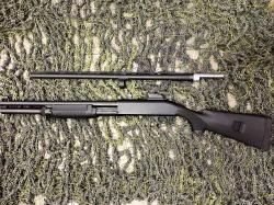 Benelli M3 S90 Combo кал.12х76