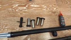 Benelli M3 S90 Combo. калибр 12