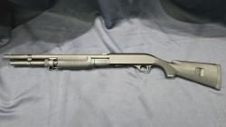 Benelli M3 S90, кал.12/76, Без настрела!