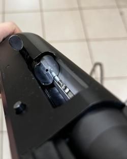 Benelli M3 S90, кал.12/76