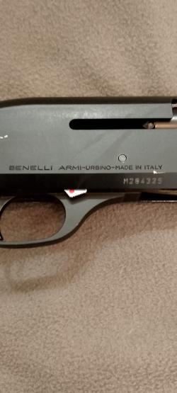 Benelli M3 S90