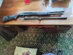 Benelli M3 Super 90 Combo  ( короткий и длинный сменные стволы)