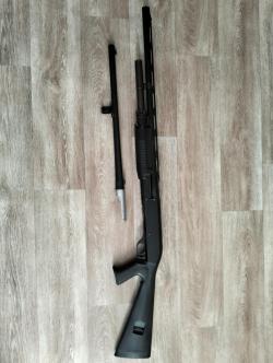 Benelli M3 super 90 combo