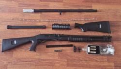 Benelli M3 super 90 Combo