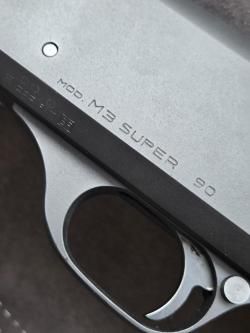 Benelli M3 super 90 Combo