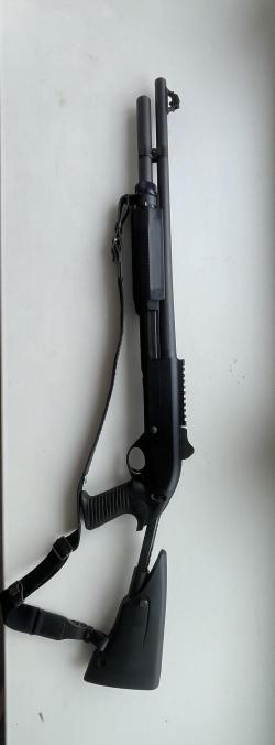 Benelli M3 super 90 (кал.12х76)
