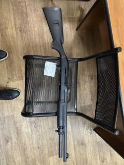 Benelli M3 SUPER 90, калибр 12/76 серия М №342614