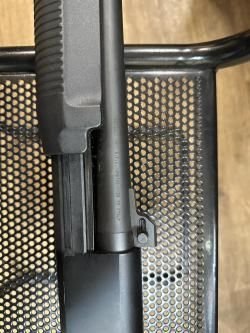 Benelli M3 SUPER 90, калибр 12/76 серия М №342614