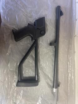 Benelli M3 SUPER 90, кл. 12х76