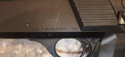 BENELLI M3 SUPER 90 короткий ствол