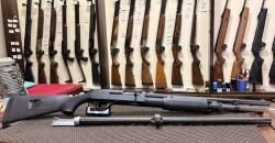 Benelli M3 Super 90 с доп. стволом