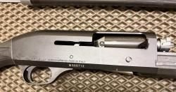 Benelli M3 Super 90 с доп. стволом