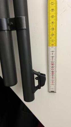 Benelli M3 Super 90 Tactical Telescopic 12x76 500