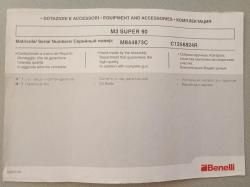 Benelli M3 Super 90