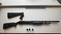 Benelli M3 Super 90 обмен на Benelli M4