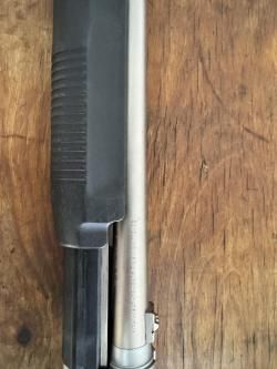 Benelli M3 Super90 Nº599720/C858673 (модель, калибр) Доп. Ствол Nº С 771321 к. 12x76