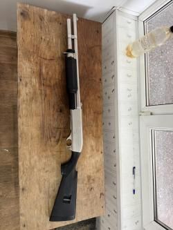 Benelli M3 Super90 Nº599720/C858673 (модель, калибр) Доп. Ствол Nº С 771321 к. 12x76