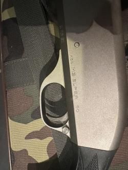 Benelli M3Super Kromo(12/76, ствол 50см)