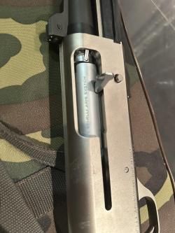 Benelli M3Super Kromo(12/76, ствол 50см)