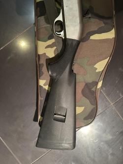 Benelli M3Super Kromo(12/76, ствол 50см)