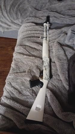 Бенелли м4 / benelli m4
