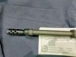 Benelli M4 S90, кал.12/76