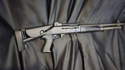 Benelli M4 S90, кал.12/76