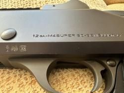 Benelli M4 S90
