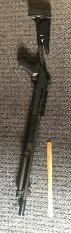 Benelli M4 S90