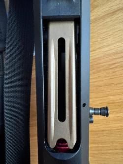 Benelli M4 Super 90 12/76