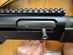 Benelli M4 Super 90 12/76