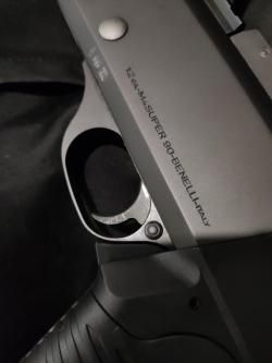 Benelli M4 Super 90, кал.12/76