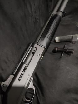 Benelli M4 Super 90, кал.12/76