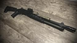 Benelli M4 Super 90 (M1014) НОВОЕ КОМПЛЕКТ